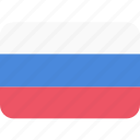 european, flag, flags, russia