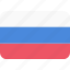 european, flag, flags, russia 
