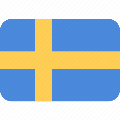 Country, european, flag, flags, scandinavia, se, sweden icon - Download on Iconfinder
