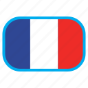 world, flag, france, national, country, flags