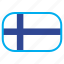 world, flag, national, country, flags, finland 