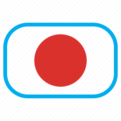World, flag, national, country, japan, flags icon - Download on Iconfinder