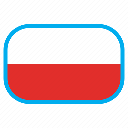 World, flag, poland, national, country, flags icon - Download on Iconfinder