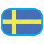 world, flag, sweden, national, country, flags 