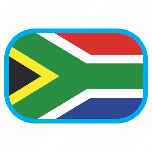 World, flag, national, country, flags, south africa icon - Download on Iconfinder