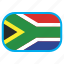 world, flag, national, country, flags, south africa 
