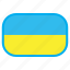 world, flag, national, country, flags, ukraine 