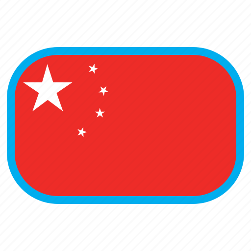 World, flag, national, country, flags, china icon - Download on Iconfinder