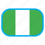 world, flag, national, country, nigeria, flags 