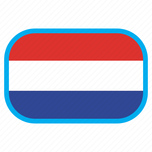 World, flag, national, country, flags, netherlands icon - Download on Iconfinder
