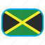 world, flag, national, jamaica, flags, country 