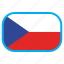 world, flag, national, country, czech republic, flags 