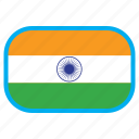 world, flag, national, country, india, flags