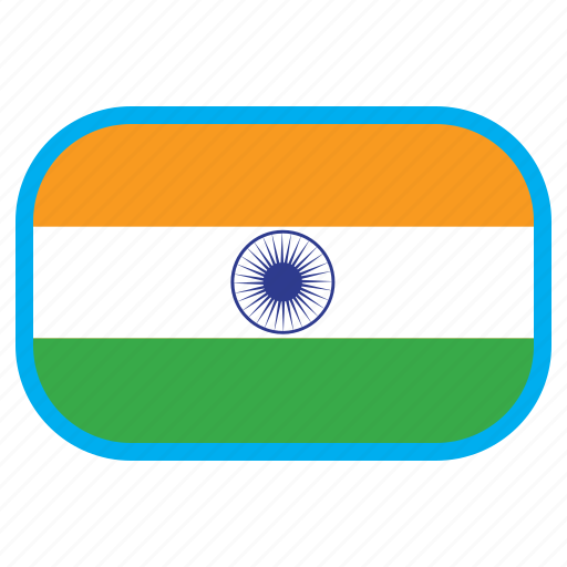 World, flag, national, country, india, flags icon - Download on Iconfinder