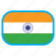 world, flag, national, country, india, flags 