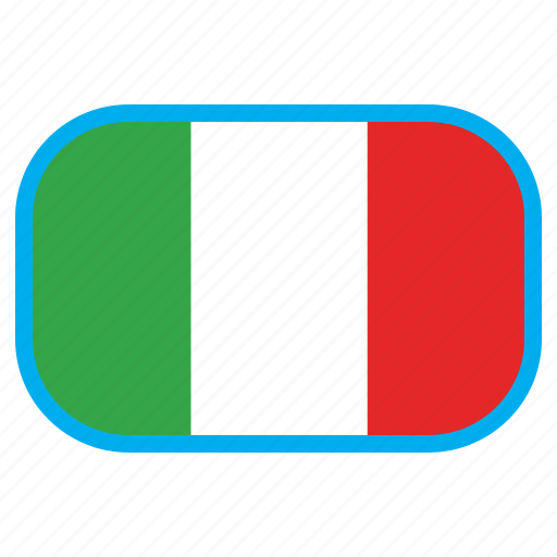 World, flag, national, country, italy, flags icon - Download on Iconfinder