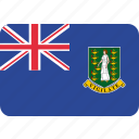 british, flag, islands, virgin