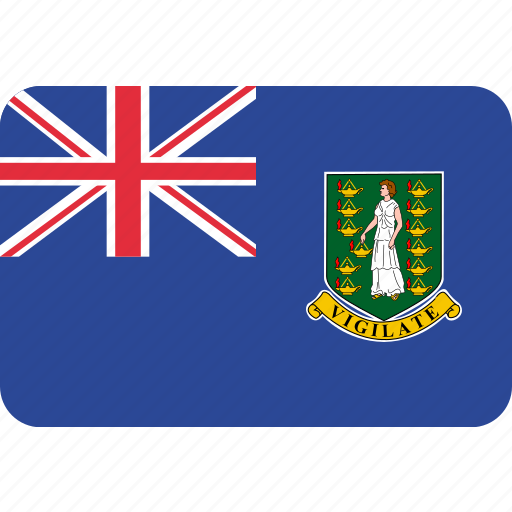 British, flag, islands, virgin icon - Download on Iconfinder
