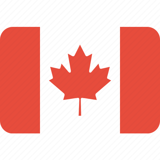 Canada, canadian, country, flag, national icon - Download on Iconfinder