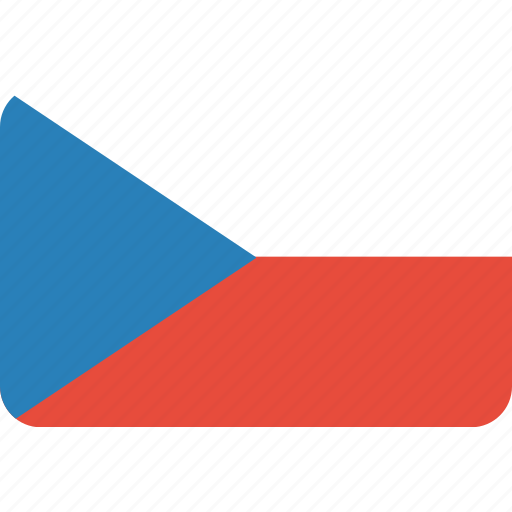 Country, czech, flag, national, republic icon - Download on Iconfinder