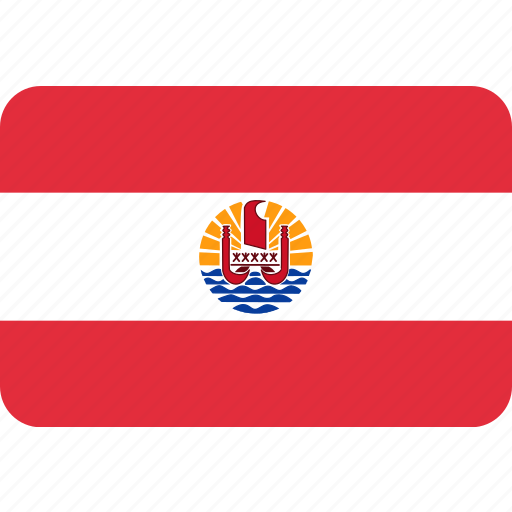 Country, flag, french, national, polynesia icon - Download on Iconfinder