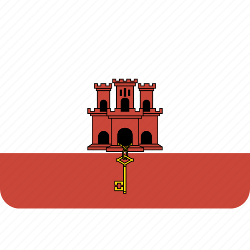 Country, flag, gibraltar, national icon - Download on Iconfinder