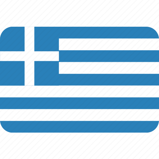 Country, flag, greece, greek, national icon - Download on Iconfinder