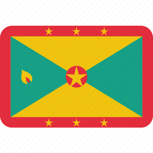 Country, flag, grenada, national icon - Download on Iconfinder
