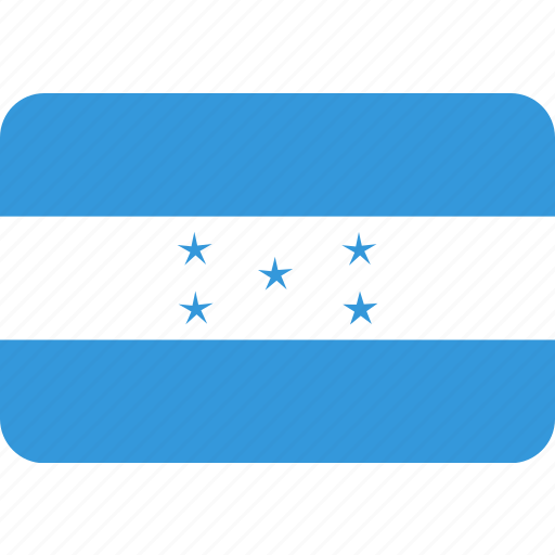 Country, flag, honduras, national icon - Download on Iconfinder