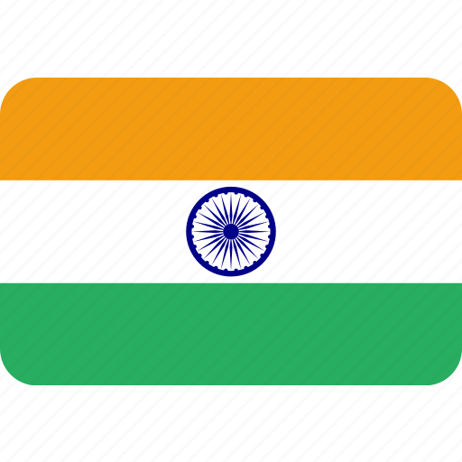 Country, flag, india, indian, national icon - Download on Iconfinder