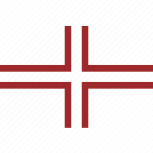 Country, flag, latvia, latvian, national, variant icon - Download on Iconfinder