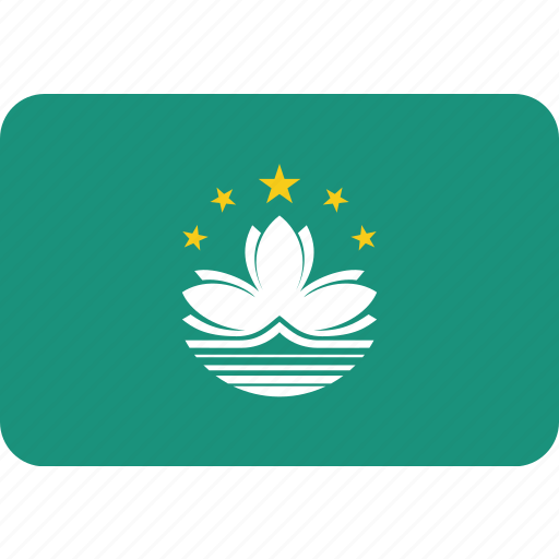 Country, flag, macau, national icon - Download on Iconfinder