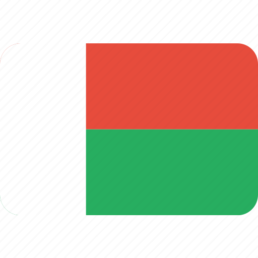 Country, flag, madagascar, national icon - Download on Iconfinder