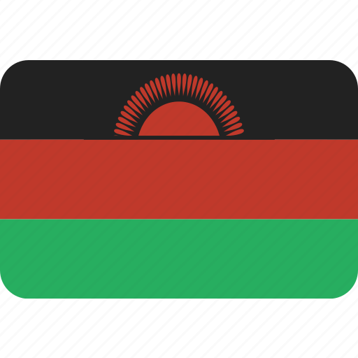 Country, flag, malawi, malawian, national icon - Download on Iconfinder