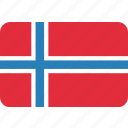 country, flag, national, norway, norwegian