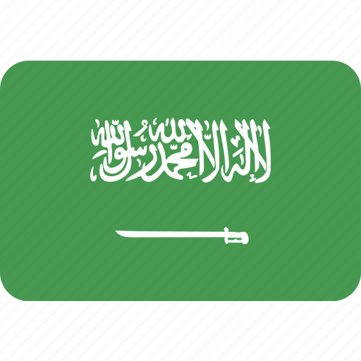 Arabia, arabian, country, flag, national, saudi icon - Download on Iconfinder