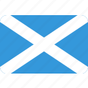 country, flag, national, scotland, scottish 