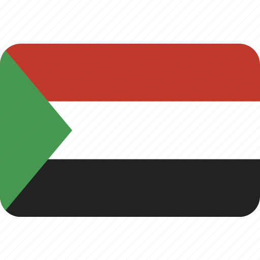 Country, flag, national, sudan, sudanese icon - Download on Iconfinder