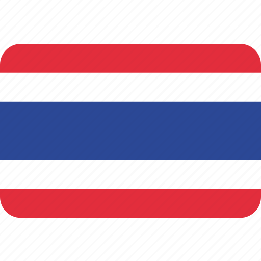 Country, flag, national, thailand icon - Download on Iconfinder