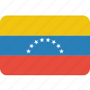 country, flag, national, venezuela, venezuelan