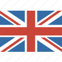 kingdom, flag, united, england, uk