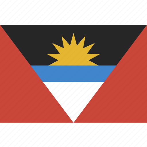 Barbuda, flag, antigua, and icon - Download on Iconfinder