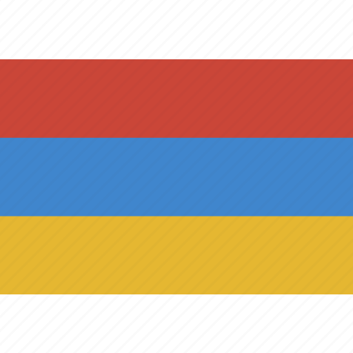 Flag, armenia icon - Download on Iconfinder on Iconfinder