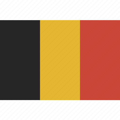 Belgium, flag icon - Download on Iconfinder on Iconfinder