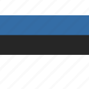 flag, estonia