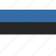 flag, estonia 