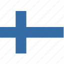 flag, finland
