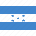 flag, honduras