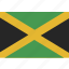 jamaica, flag 