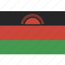 flag, malawi